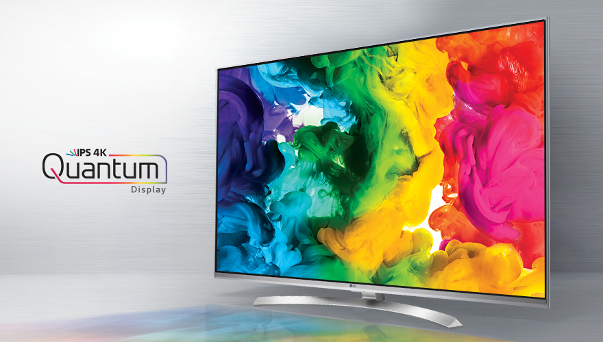 عرض IPS 4K Quantum